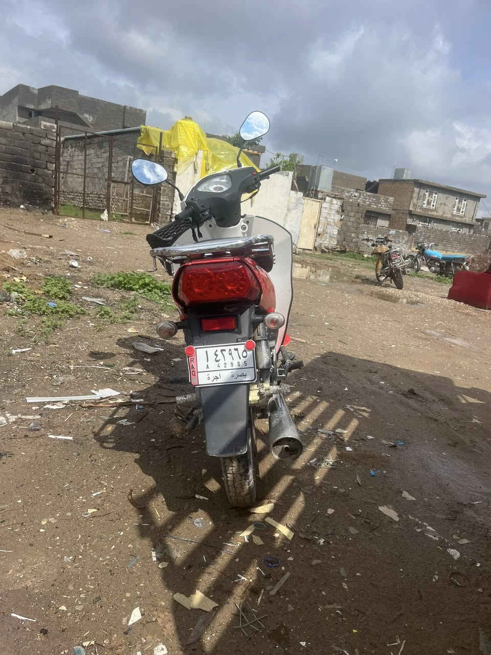 علا بركته الله موطور سلفيز للبيع نضيف لوك مابي اي نقص الموطور كله شغال دبل دسك ناشره بوصخه لا غاسله ولا ابدالسعر ٥٥٠ وبي مجال بسيط ***********
