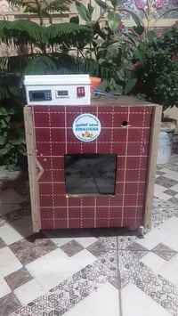 فقاسات • تصنيع • صيانة