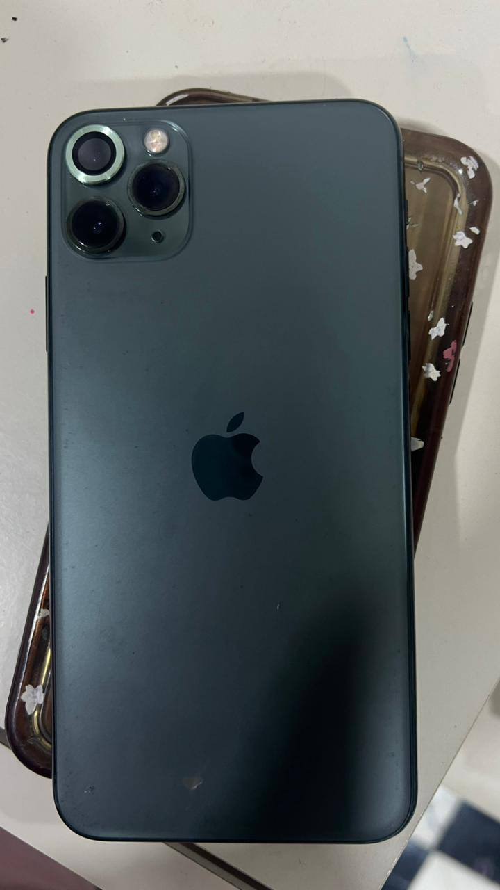 ايفون 11 برو ماكس ذاكره 256 بطاريه 76
فقط مبدل قاعده شحن الاصليه 
السعر 275 وبيه مجال بسيط ملحقاته كارتون فقط 
مكانه شط العرب


**إذا كنت صاحب هذا الإعلان وتريد حذفه لأي سبب، رجاءا أرسل رسالة إلى الدعم الفني**