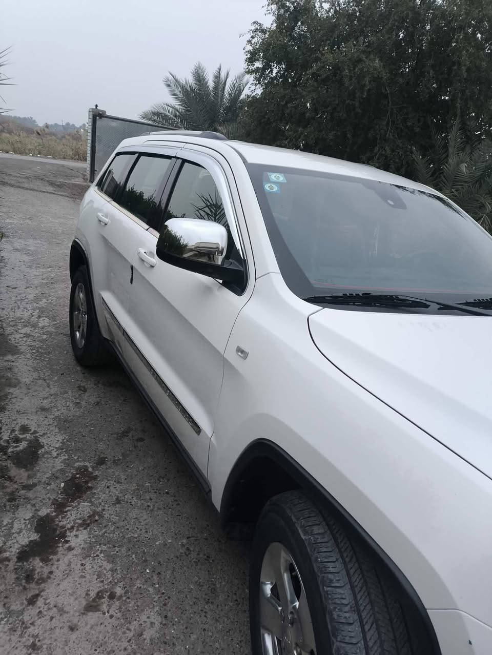 جيب لاريدو   خليجي2011 بغداد
مكفوله كفاله عامه مكينه وكير مكفول  مكينه 6  بصمه تشغيل عن بعد  بدون فتحه كشنات جلد تبريد فول السعر 185$الستفسار  الموصفات الباقيه اتصل ب رقم ***********

العلم مكلف بنشر ماجاوب خاص
