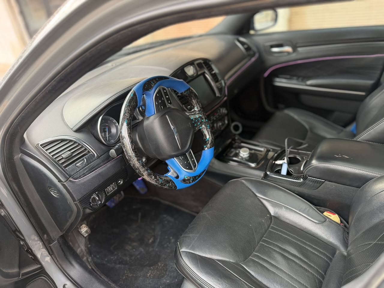 للبيع او مراوس كامري
كرايسلر c300 بريميوم 5700
2018 بغداد بأسمي
خمس قطع بيه دواخل
لون سمنتي
الاضافات
شوته رياضيه kn
اويل كاج كان
ولف حماوه ريسنك ٨٢
بلكات ريسنك
برمجه ضرغام mjr
لايت لد متغير الوان 
دركه فورجد بدون ار بي ام
داخل سياره فورجد

(مكاني سامراء)

🔥🔥🔥🔥
سعر (200)🖤🔥🔥

استفسار ***********
