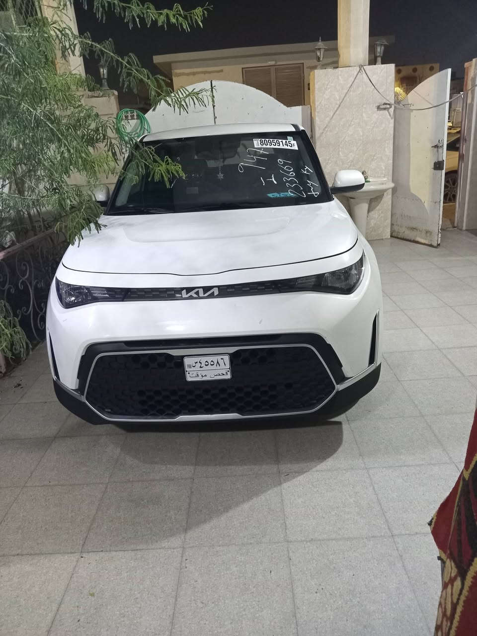 البصرةالزبير
كيه صول موديل  ٢٠٢٤ للبيع 
***********
