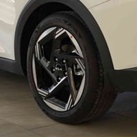 زوج تايرات حجم 17 كوري كومهو فقط تاير  مكاني الزعفرانيه رقمي 077354212...