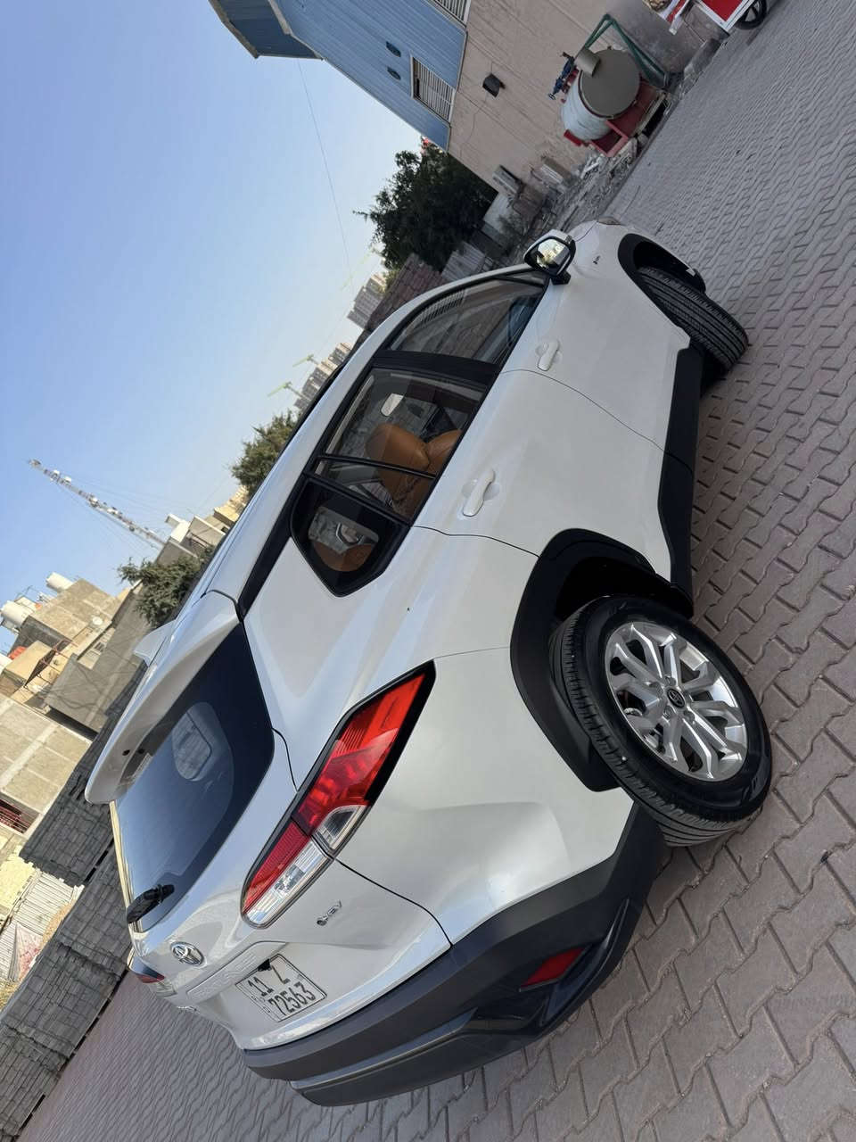 فروت لاندر 2024خليجي مكفولة من البارد والصبغ فول موصفات فتحة وشاشة وكامرة وبصمة جنطة كهرباء كشن جلد جملي كهرباء شاحن واير ليس ماشية15الف كيلو 
السعر26مليون وبي مجال
المكان السيدية ***********
