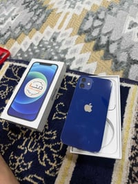 آيفون ١٢ • خطين • بطارية ٧٧