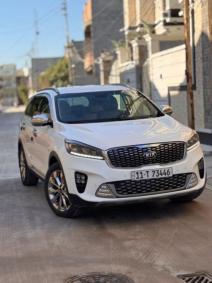 سلام عليكم شباب
بيع مستعجل 
سورنتو موديا 2020كفالع عامه
السعر 240
***********
