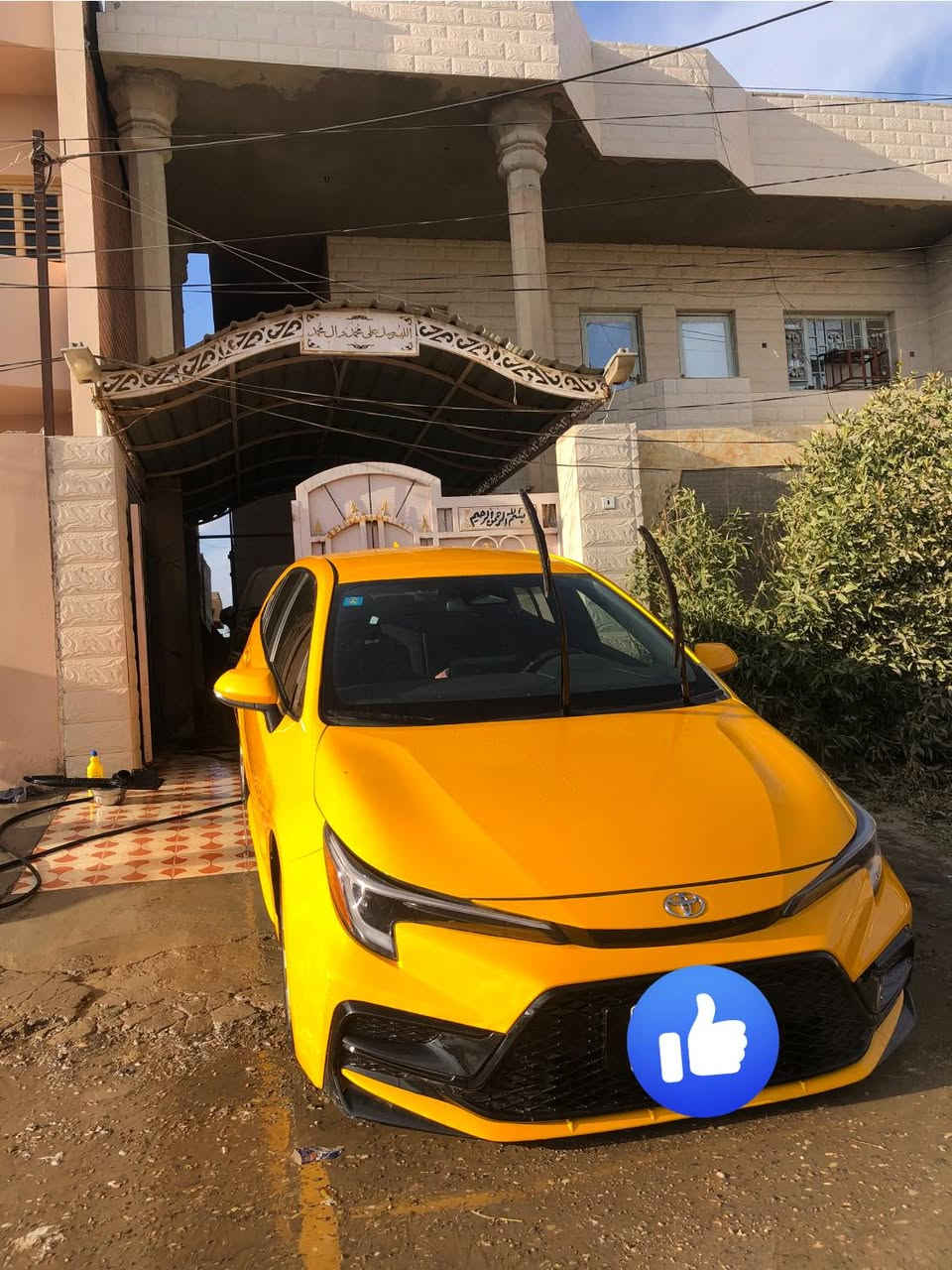 السلام عليكم كورلا موديل٢٠٢٤هايبرد رقم بغداد بدون دواخل فئت SE بصمه السعر١٦٥

‭٠٧٧٠ ٠٠٧ ١٥٣٣‬
صور الحادث خاص
