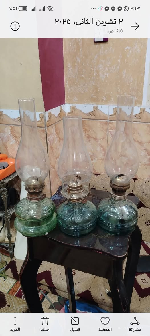 السعر والحجز على خاص يوجد توصيل كل المحافظات


**إذا كنت صاحب هذا الإعلان وتريد حذفه لأي سبب، رجاءا أرسل رسالة إلى الدعم الفني**