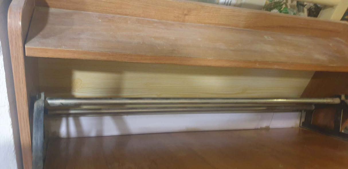 جزامة قلابية 3 خانات
ارتفاع متر وعشرين عرض متر وعمق 20سم
السعر 35الف
المكان الكوفة قرب فلكة الشهرستاني النجف, العراق


**إذا كنت صاحب هذا الإعلان وتريد حذفه لأي سبب، رجاءا أرسل رسالة إلى الدعم الفني**