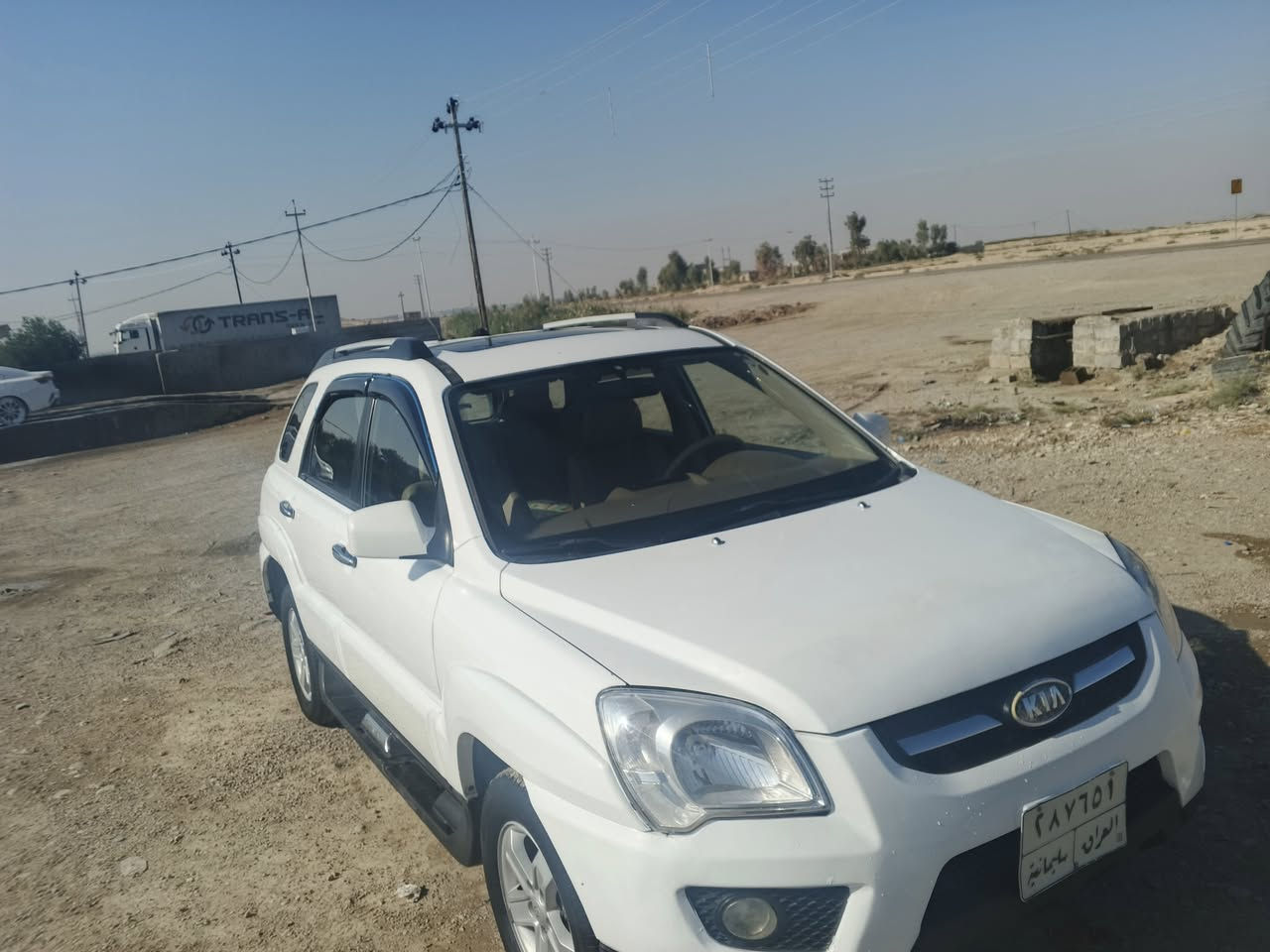 سبورتنج للبيع موديل 10 خليجي 
فول مواصفات 10 
بسمي تحويل يرهم مراوس بتيوتا 
مكان ديالى اتصال ***********
