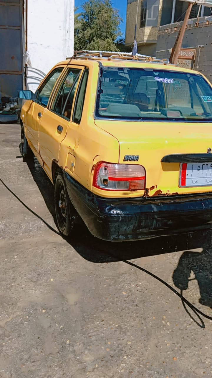 سايبا موديل 2011 للبيع مكينه حلوه حداديه نضيفه كيرها بس الاول يفلت تبريد وي السويچ سنويتها ضايعه وبيها بلاغ وكتابها موجود وراعيها بالناصريه تريد مداور تريد وكاله السعر 20 وهيئه وغرامات عاليشتري


**إذا كنت صاحب هذا الإعلان وتريد حذفه لأي سبب، رجاءا أرسل رسالة إلى الدعم الفني**