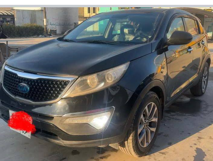 سبورتج 16فول مواصفات سياره جاهزه بيه تبديل چاملغات امامي فقط مكانه نجف مراوس اوبيع سعره 125ورقه سونارموجود رقم مبايل ***********مراوس امجي
