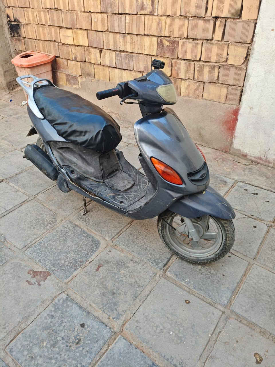 السلام عليكم الدرجه للبيع السعر 300وبيه مجال ‏‪***********‬‏
