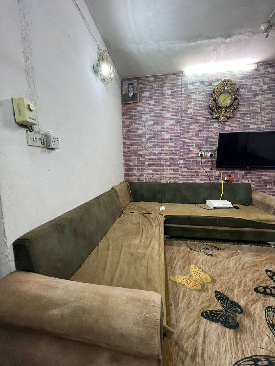 نجف النجف, العراق


**إذا كنت صاحب هذا الإعلان وتريد حذفه لأي سبب، رجاءا أرسل رسالة إلى الدعم الفني**