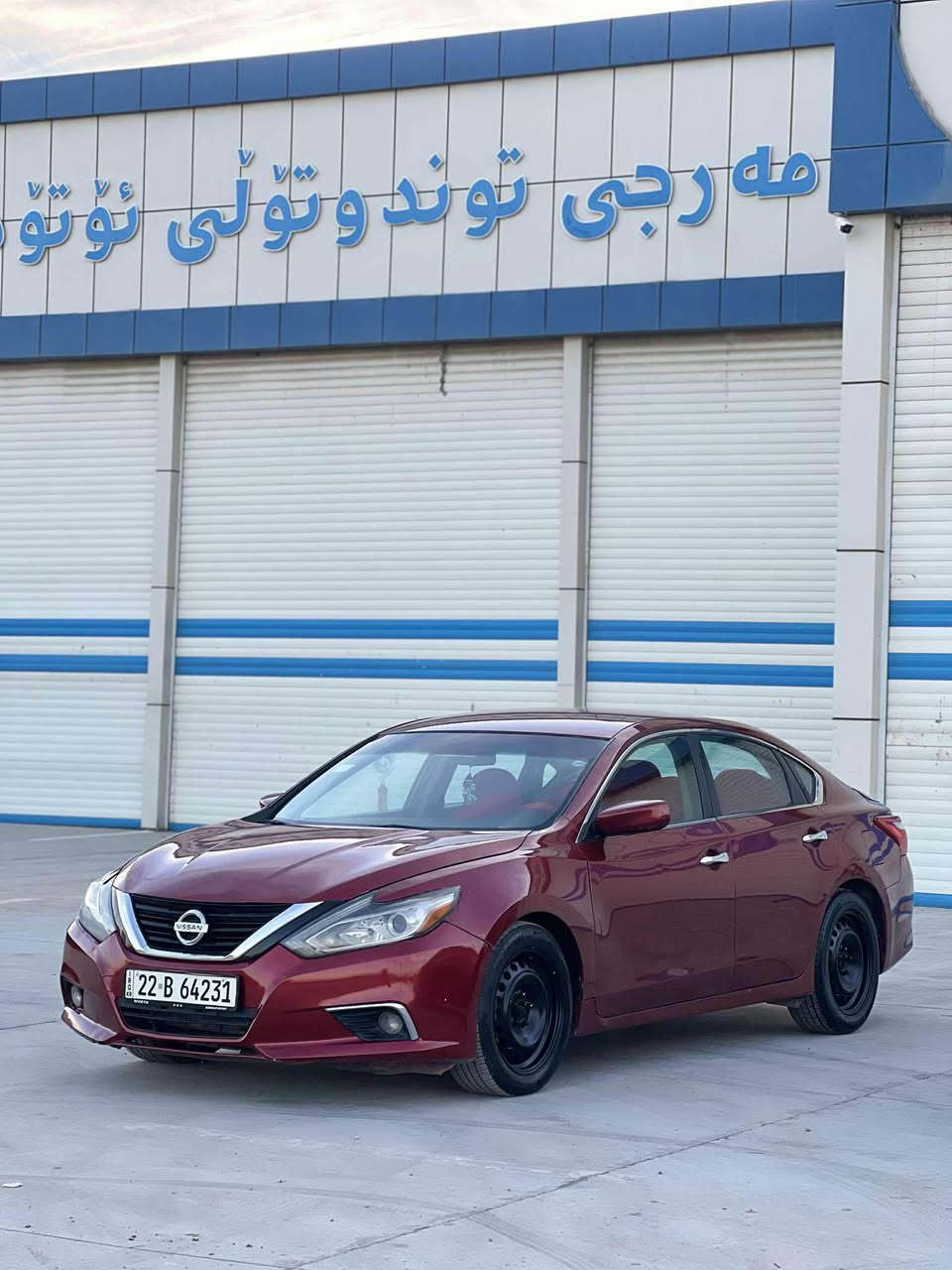 التیما مۆدیل 2017 مواسەفات امریکی S. شەغال. ٤ پارچەی بۆیاخە. سۆنەریم داناوە. کالبوونەوەی نیە. لیدراوی نیە. بەشەردی گیر و مەکینە و تبریدی. ئیرباگ شەریکە. تاییە و سەدری تازەیە. سەنەوی و رەقم تازە بەناوی خۆمەوە ٢٠٢٨ بەشەردی تحویل و غەرامە. سعر فرۆشتن ١٠٣ گەلا
شوین. کەلار 

ژمارەی شانسی 1N4AL3AP0HN303146
***********
***********
واتس اپ و ڤایبەری لەسەرە. 

*********** كالار, السليمانية
