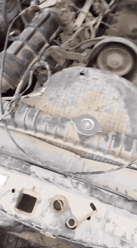 اوميكا ستيشن موديل 93 حجم عشرين محور كابريته محرك ينراد تعمير كير جديد...