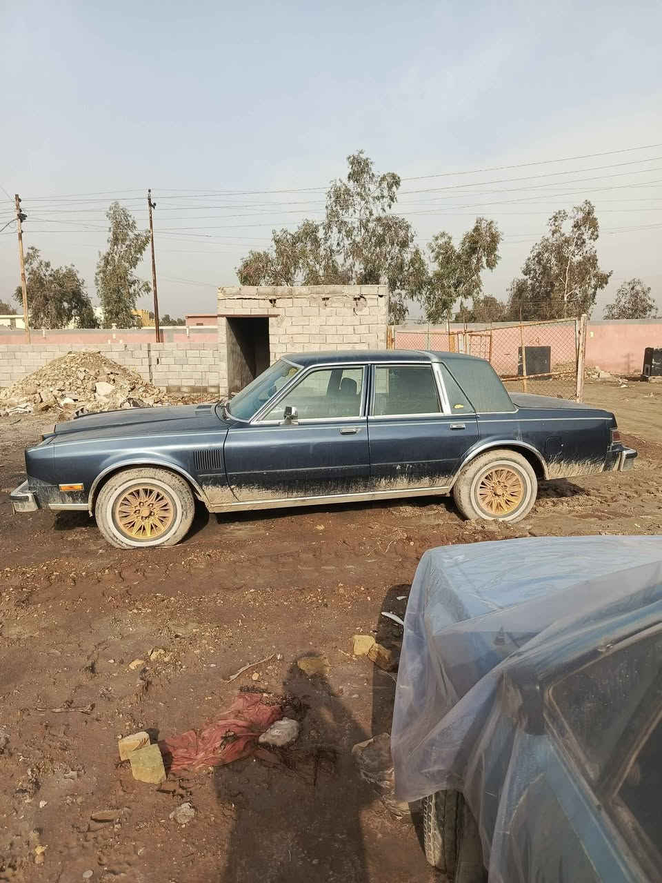 بيع دوج كرايسلر موديل ٨٧ وكاله عامه اباسمي محرك وكير وبريك جديد ادامه كامله نقص فقط اطارات. تبريد يشتغل. مكاني بغداد الاتصال *********** الفارس, صلاح الدين
