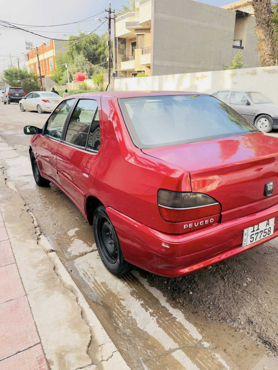 السلام عليكم
بيجو 306

رقم بغداد جديد 

هزه جديد 

فحص جديد 
 

شرط التحويل 

كير عادي

كير مكينه شرط 

تبريد ثلج 

كهربائيات شرط 

جاهزه من كل النواحي 

السعر 40 $ 

لمعرفه السعر الاتصال على الرقم 

***********
