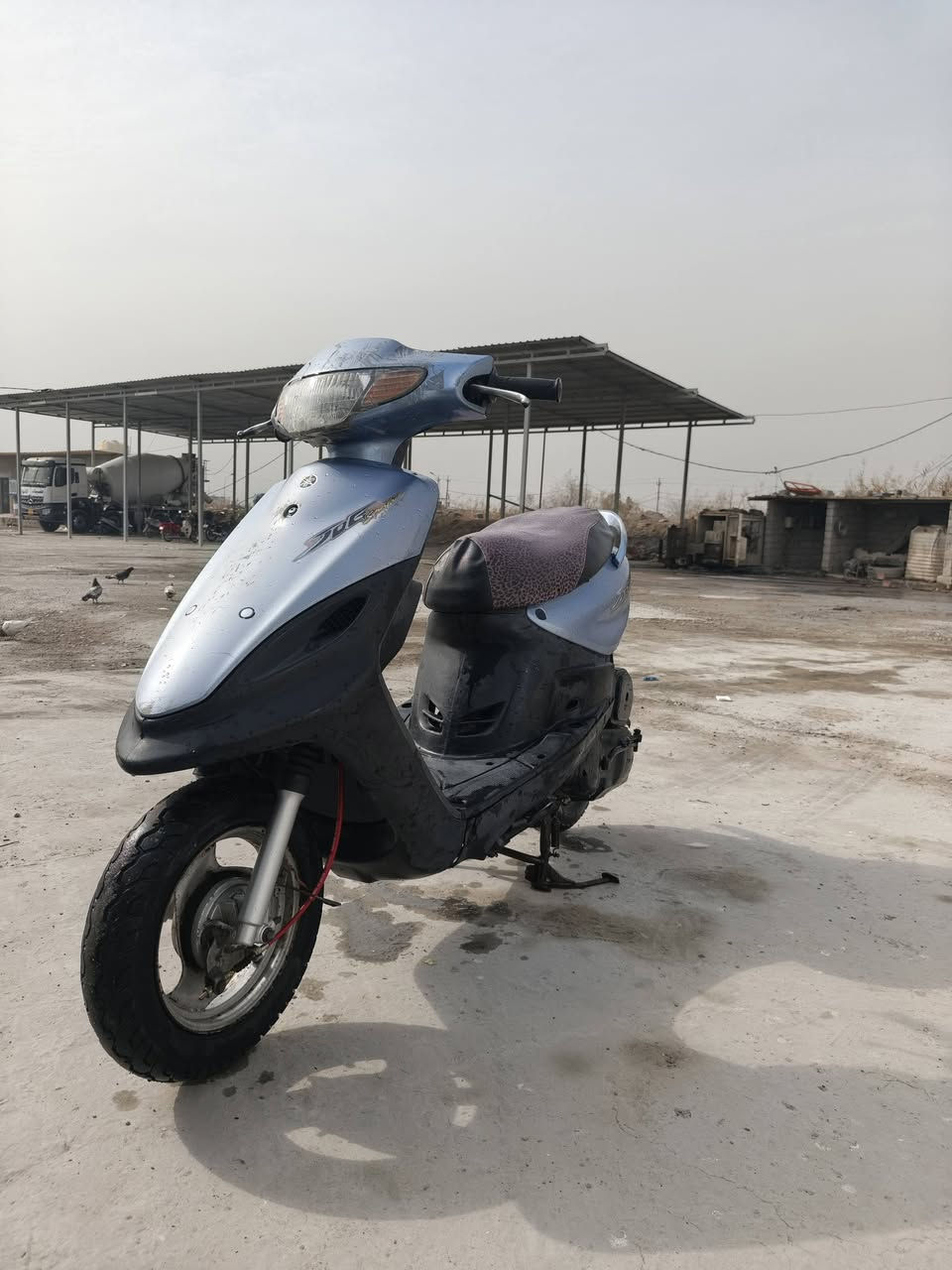 سلام عليكم دراجه ماكس قجمه لبيع ‏‪***********‬‏وتساب دراجه يرادله  سلف وباتري
