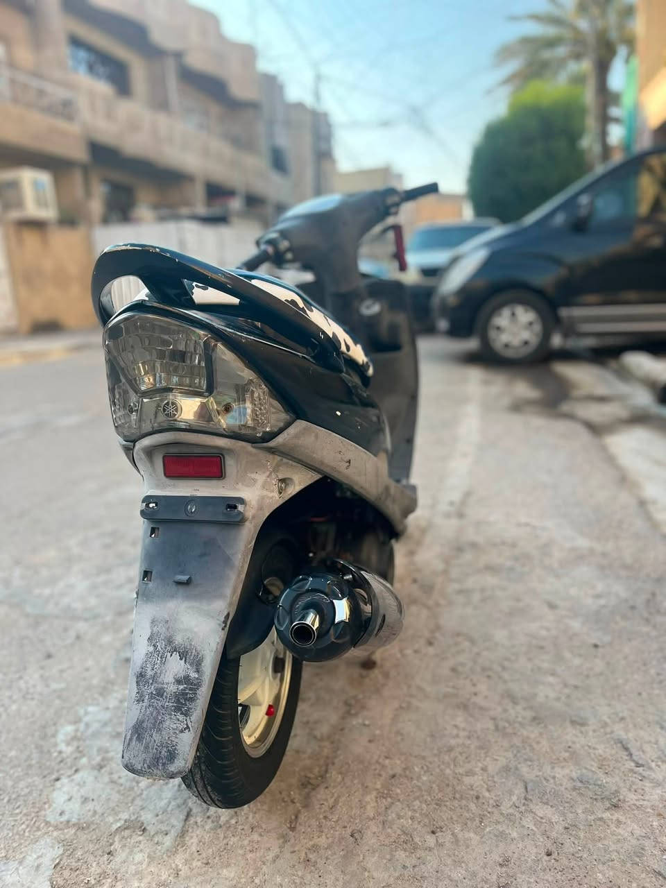 سلام عليكم دراجه ماكس عدله صارله شهرين من نازله رميه دراجه بيه تزويد كله بلادي صالنصه ستيل شيال رياضي دبل رياضي ويل كب مشيف رياضي دراجه جيب فيتر تفحص يله تاخذه سعره ١٢٥٠ وبيه مجال خاص ماكو الاستفسار ***********
