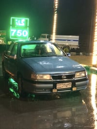 اوبل فيكترا • مكينة ٢٠٠٠ • سليمانية