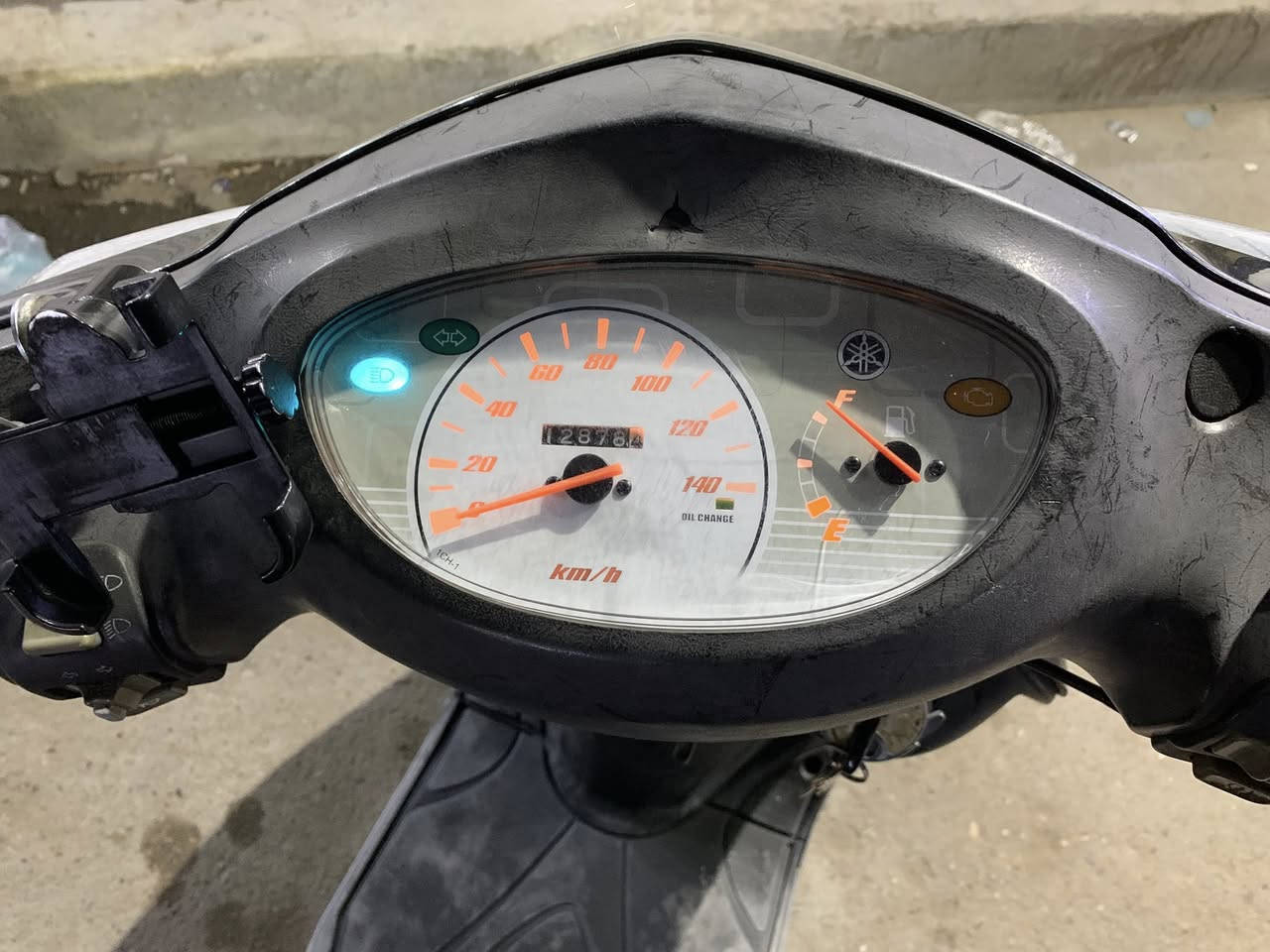 دراجه ببغاء نوزل للبيع
دراجه رمبه بعده جديده ماشيه ١٣ الف تقريبا 
كامله مابيه اي نقص  دراجه نوزل محركه اخرس شلعه معدل جيب اي فيتر وياك وافحص شادله قبق هندر والاصلي بدون هندر موجود تانكيه نضيف كلش مكاني بغداد الحريه سعره ٧٧٥ وبي مجال للشراي


**إذا كنت صاحب هذا الإعلان وتريد حذفه لأي سبب، رجاءا أرسل رسالة إلى الدعم الفني**