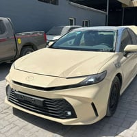 كامري دبي • هايبرد • واسط الصويره