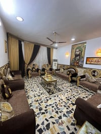 بيت ١٥٠ متر طابقين زراعي  يحتوي على ٤ غرف نوم واستقبال و ٣ حمام   ومطب...