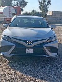 للبيع كامري 24 XSE ماشية 9000 ميل فقط  السياره جاهزه من الدعامية للدعا...