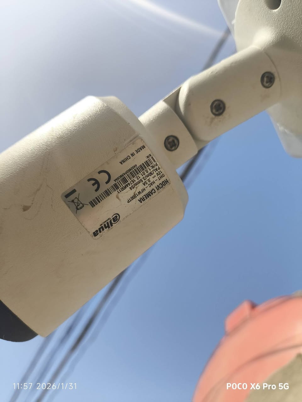 اخوان عندي كامرات دهوا 2ميكا جهاز
مع 4كامرات  مراوس بجهاز 5ميكا فما فوق مكاني نجف


**إذا كنت صاحب هذا الإعلان وتريد حذفه لأي سبب، رجاءا أرسل رسالة إلى الدعم الفني**