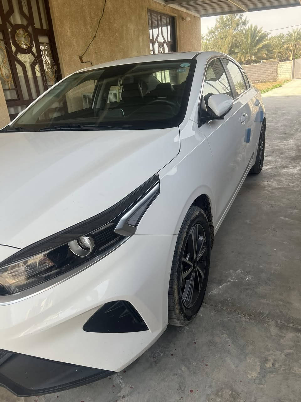 سلام عليكم
سيراتو للبيع موديل 2024 فول موصفات

محرك 2000 دوش

داخل لونين

تبريد قطعتين

شاشه تحكم استيرن

مكفولة كفاله عامه

ماشيه 32

سياره جديد بمعنه الكلمه

رقم اربيل انكليزي تريد تحويل تريد وكاله

***********

مكاني قظاء الصويره

الشراي يتصل
