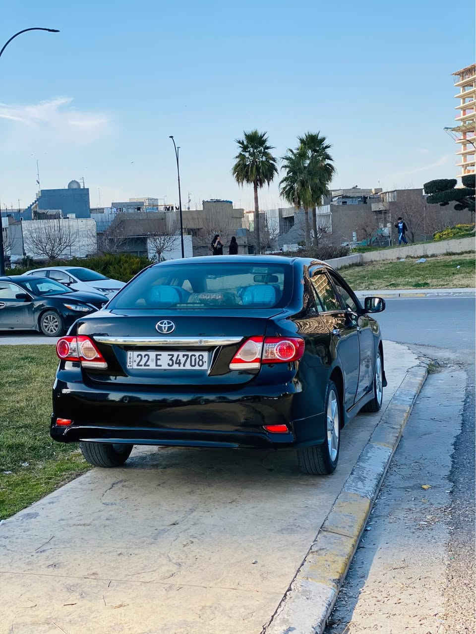 بیکاشۆ مۆدیل ٢٠١٣ سیارەکە ماشاااللەی دەوئ فولی بئ سلایدە خەلیجی تعدید سورحە و ناو فۆرمیکەیە . مەکینە گەورەی گێر تۆماتیک مەزبوت بە شەرت  سیارەکە هی بن  خۆمە چرکەی تێدا نییە توندوتۆڵە . سەنەوی و هەزەی نوێیە تا ٢٠٣٠ بەناو کردن بە شەرتە  . وەک بۆیاخ  کامل بۆیاغ نییە بەس من بە کامل دەفرۆشم . مشتەری لە خزمەتم هەموو شتی ئەو سیارە بەشەرتە 
نرخی ١٠٨ و معامەلە 
شوێن هەولێر 
ژ.م *********** أربيل, العراق
