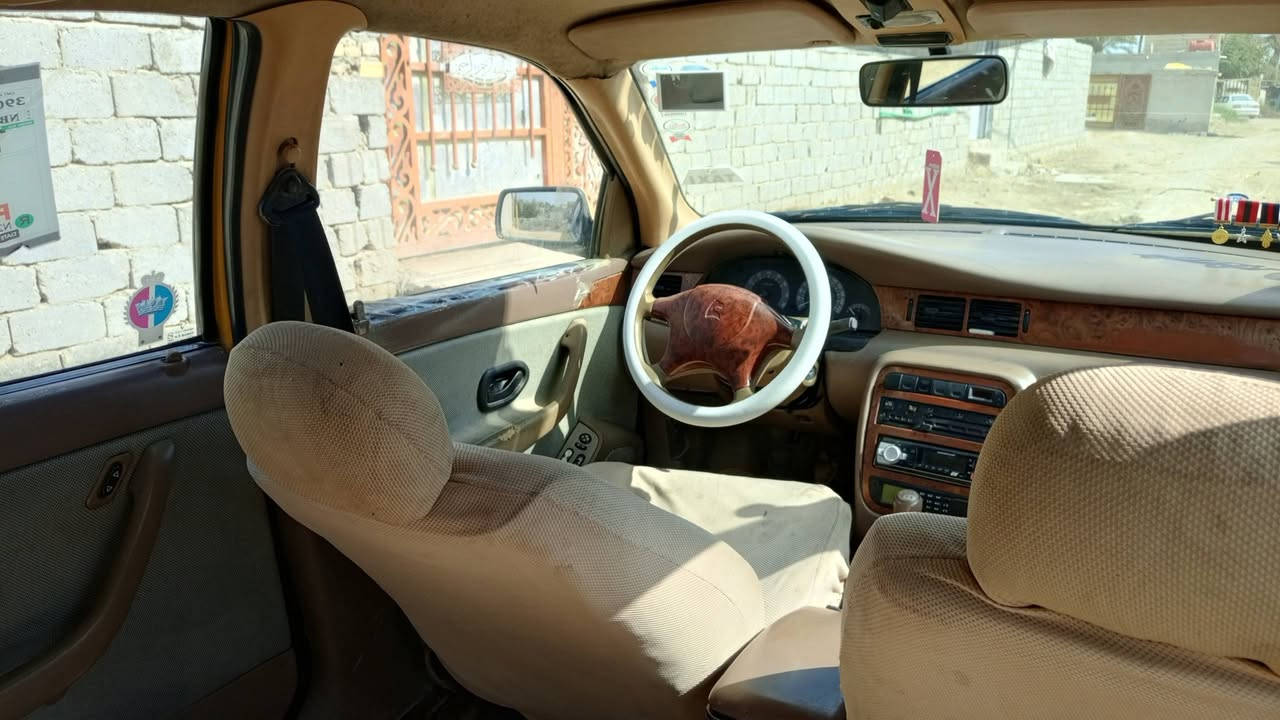 سلام عليكم للبيع
للبيع سمند مديل 11 سياره شوفت عينه مكينه بل صندوك جديده حداده كهربايات ترايرات كله جديد منضومه زنون سياره خير من الله رقم نكليزي بس واصله لستلام الوحات راعيه يمي يريد مداور هيه غرامات مصفره  سعر 34 بيه مجال رقمي ‏‪***********‬‏ مكان السياره الدوانيه قضاء السنيه
