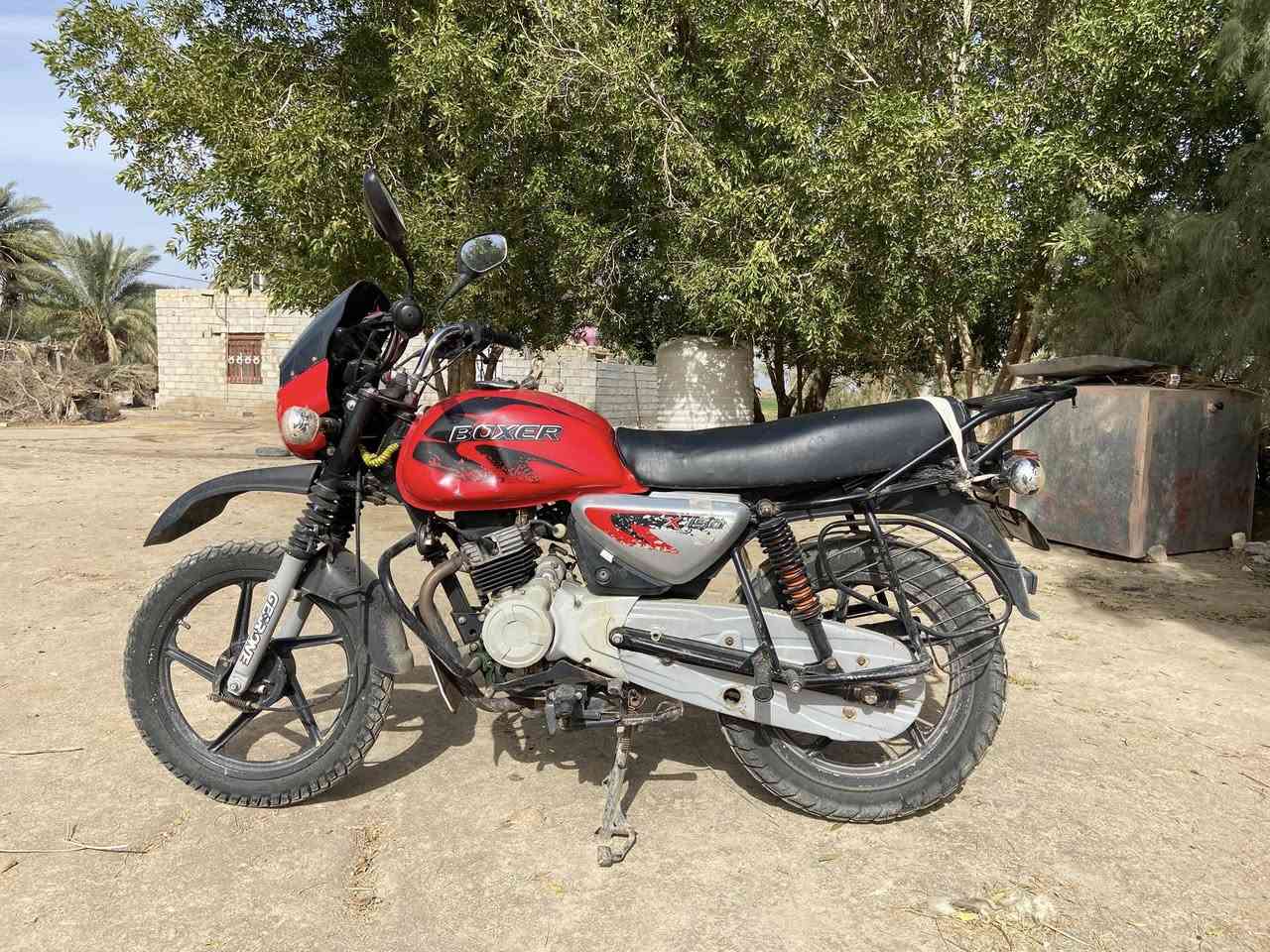 دراجة بوكسر موديل 2018اوراق اصولي باسمي 4كير للبيع رايدها 700وبيها مجال


**إذا كنت صاحب هذا الإعلان وتريد حذفه لأي سبب، رجاءا أرسل رسالة إلى الدعم الفني**