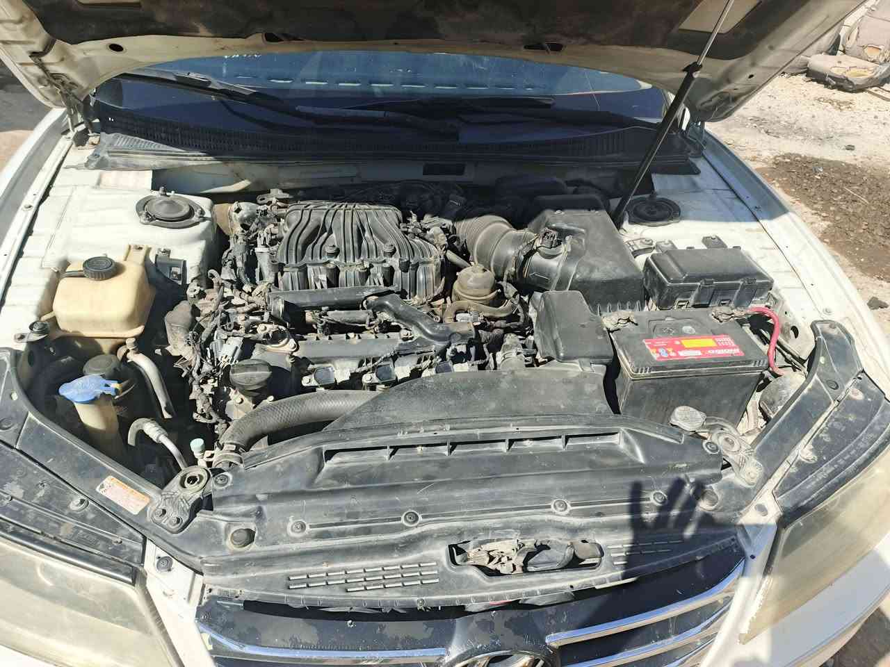 اسلام عليكم للبيع ازيراه موديل 11محرك كير تبريد صدر كفاله تخم تاير سياره جاهزه رقم بغداد بسمي ضررجاملغ خلفي وتكمه صبغ عام الغود شواصي قماره مكفوله مكان السياره ديالى بعقوبة للستفسار ***********السعر 80وبيه شويه مجال للشراي
