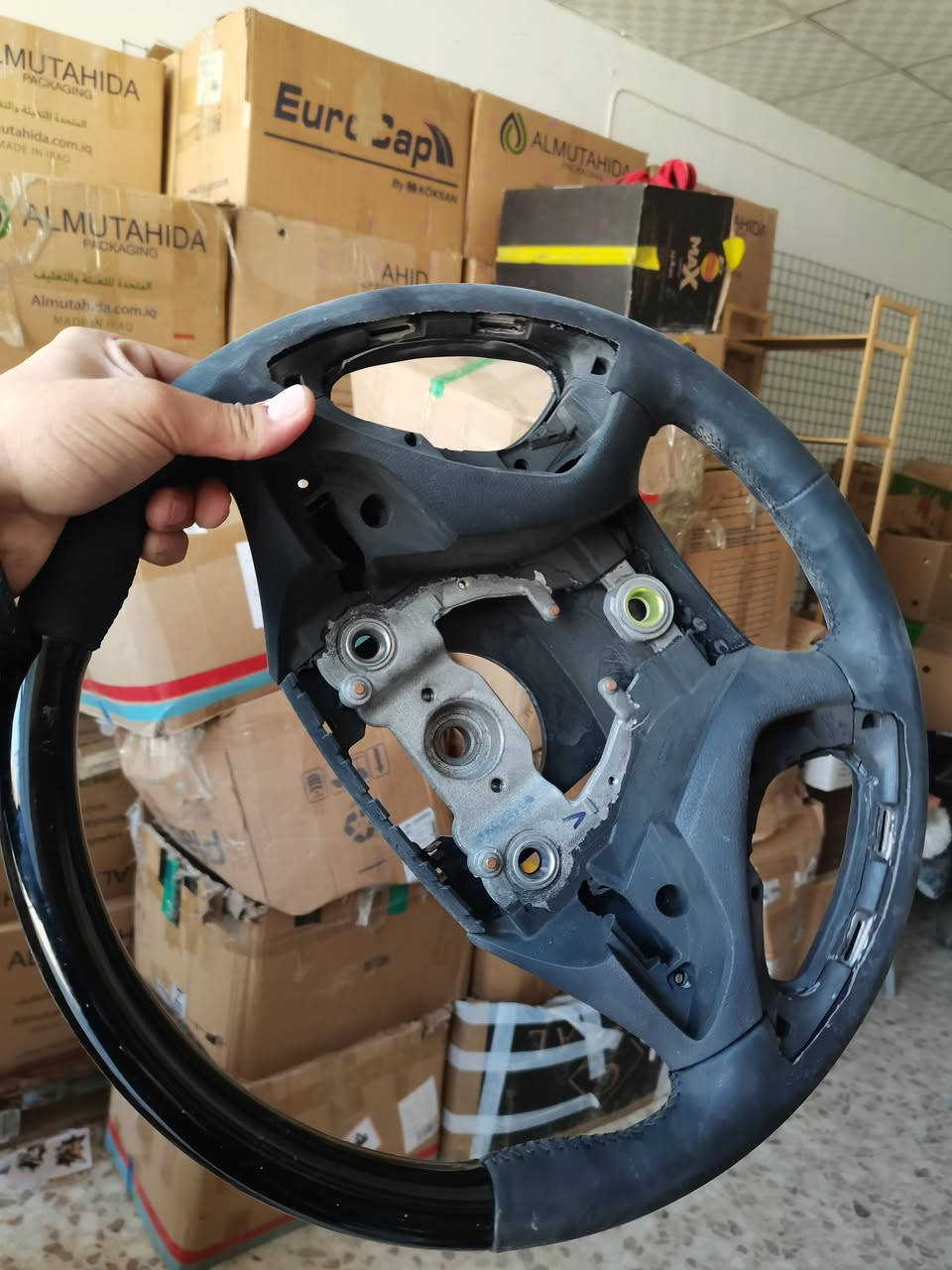 حط سعرك


**إذا كنت صاحب هذا الإعلان وتريد حذفه لأي سبب، رجاءا أرسل رسالة إلى الدعم الفني**