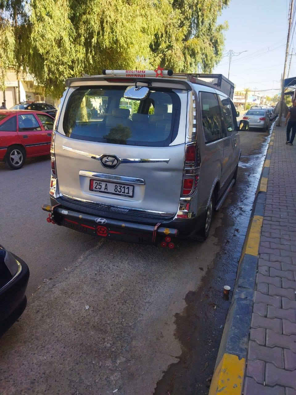 السلام عليكم ستاركس رقم كركوك ٢٠٠٩ بسمي السيارة جاهزة السعر ١٢٥ وبيها مجال مكلف بالنشر ***********
