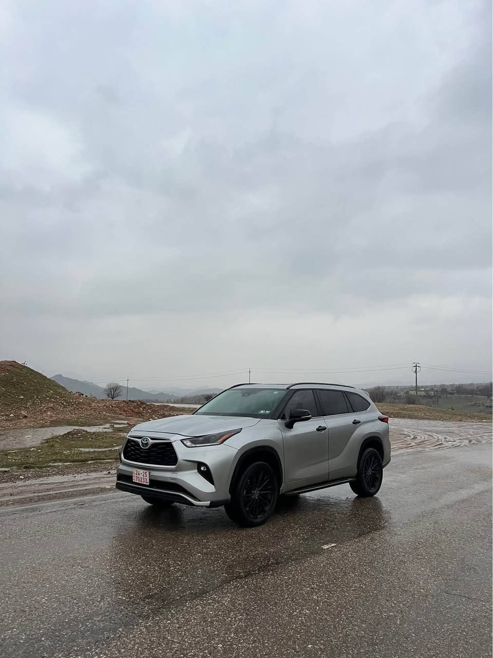 تويوتا هايلندر هايبرت
موديل2023
ماسفاتxle
به سمه
حه ساسيات امامي جانبي
سندوق شه فت
سلايت
شاشه مه زن
كوشن هيته ر
دوو قتعه و نيف سبخ 
دبل اسكن
سي مود هاوژوتن(سپورت-يكو-نورمال)
سعر 290
رقم تيله فون
*********** اكر, نينوى
