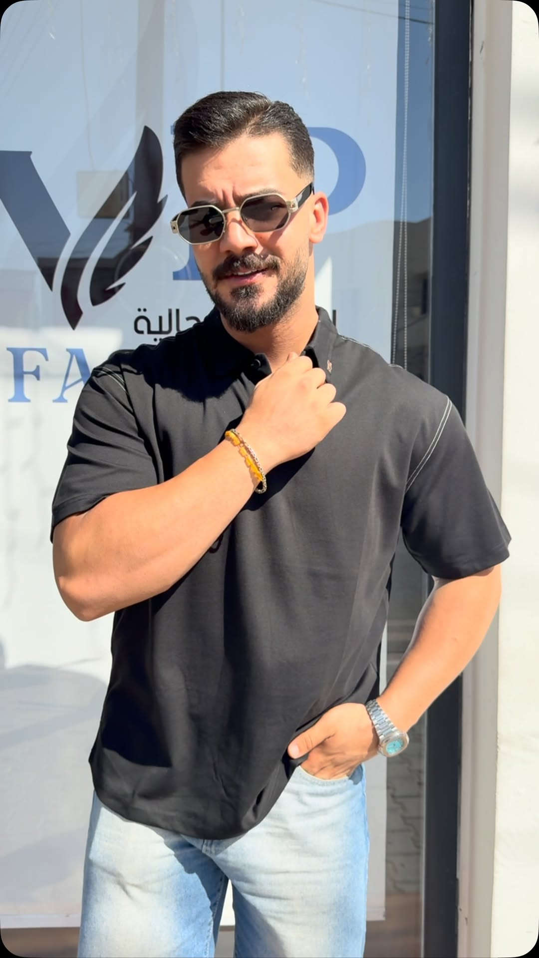 لمعرفت السعر مراسلت الصفحه✅
ميّزي بأجمل الإطلالات العصرية ✨
بتعاون مميز يجمع
أزياء AM 🤍 VIP
الصيفي بلّش ويانه 🫣☀️
ستايلات خفيفة، ألوان راقية، وأناقة تكمّل حضورك

📦 متوفر توصيل إلى جميع محافظات العراق

العنوان🤍
الفرع الاول: العروبة ساحه الايراني مجاور عطور نور الزهراء.
الفرع الثاني: شارع اكد مجاور مرطبات الساقي 

للاستفسار
***********
***********
#اكسبلور #explorar #ملابس #موضه #إكسبلور

