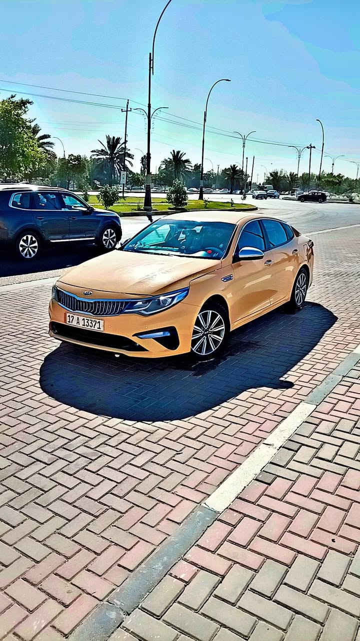 كيا اوبتما وارد خليجي موديل ٢٠١٩ مواصفات اعتياديه السياره غاز بانزين السياره جاهزه من كلشي  السعر 195 وبيها مجال او مراوس اموديل 2020 الاستفسار الاتصال ع الرقم *********** المكان محافضة الديوانيه
