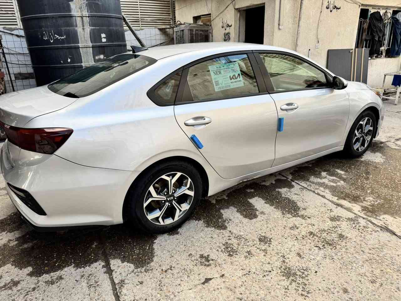 فورتي 2019 محرك2000 حادثهه جاملغ وبلعراق الجاملغ الثاني ومبدلات ويه البنيد بيهه(6)قطع صبغ اثر جراد مثل ماموضح بلفديو السيارة ماشيه 89 السعر 120 وبيهه مجال رقم بغداد باسمي للاستفسار ***********
