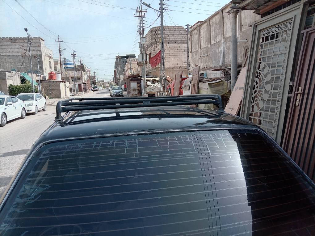 أرنب طويل 92 مكفول من النقل والكص والاصوليات مكينه وكير كفاله السياره بيها خياسات قليله السعر 45 وبيها مجال قليل
*********** البصرة, العراق
