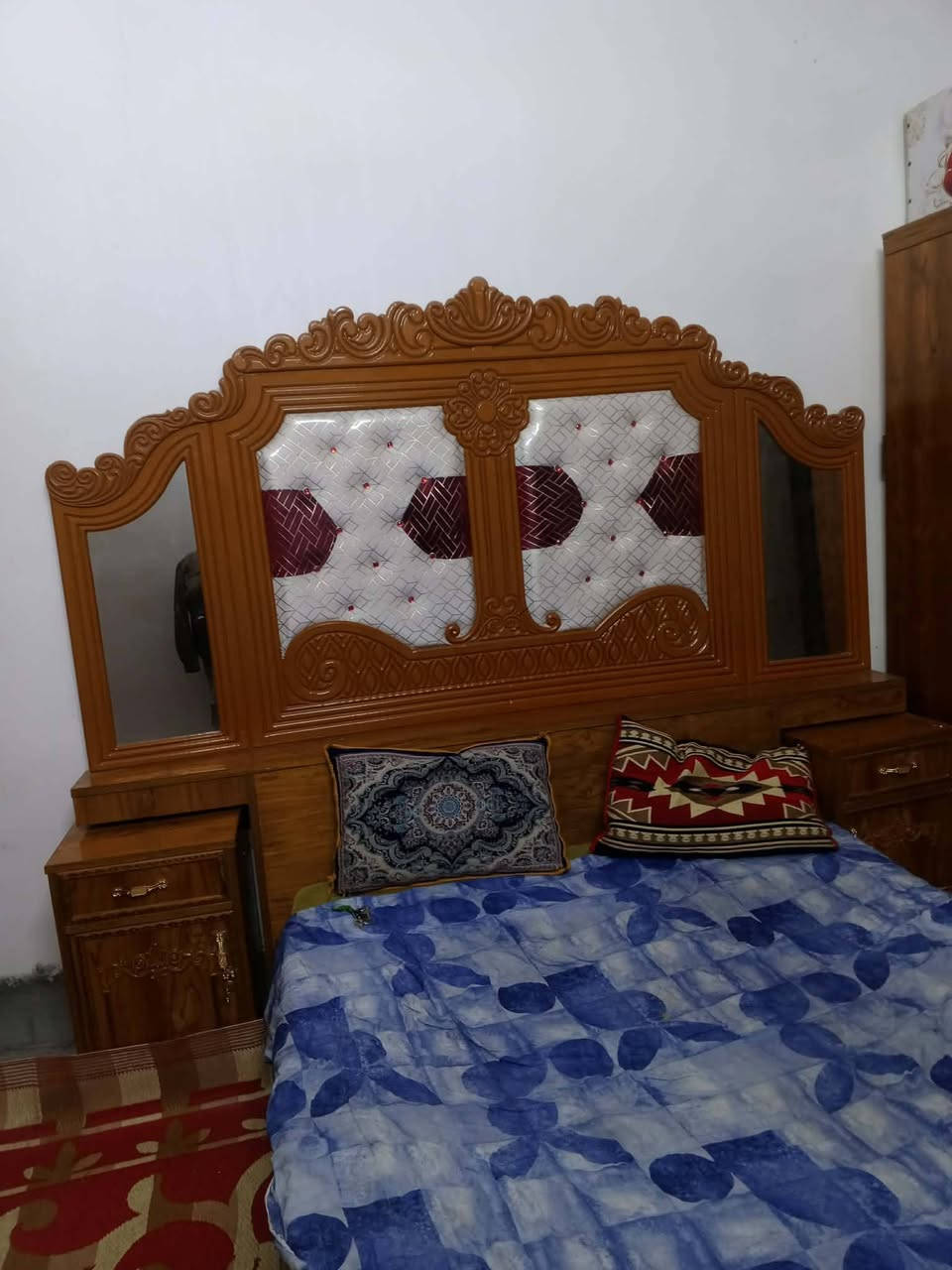 سلام عليكم شباب هاي غرفه اخشاب صاج جديده كلش استعمال شهر واحد سعر ٧٥٠ قفل مكان مدينة الصدر متواجد خاص


**إذا كنت صاحب هذا الإعلان وتريد حذفه لأي سبب، رجاءا أرسل رسالة إلى الدعم الفني**