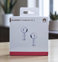 هواوي FreeBuds SE 2 • جديدة • ما انفتحت
