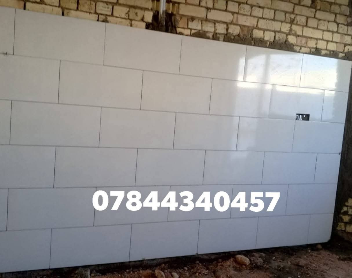 خلفة سيراميك جداري ارضي شغل نضيف ***********
