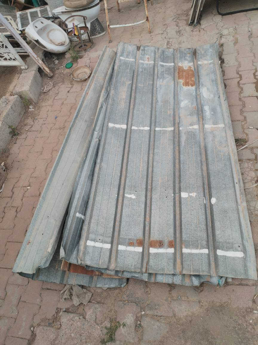 مبرده حجم 4ونص ب 125بلازما حجم 42 بدون نت ب 85 مبرده سوبر   2ونص ب 100جينكوات عدد 4 طول الوحده 2ونص كلهم ب 50 للاتصال ع *********** كركوك, العراق

