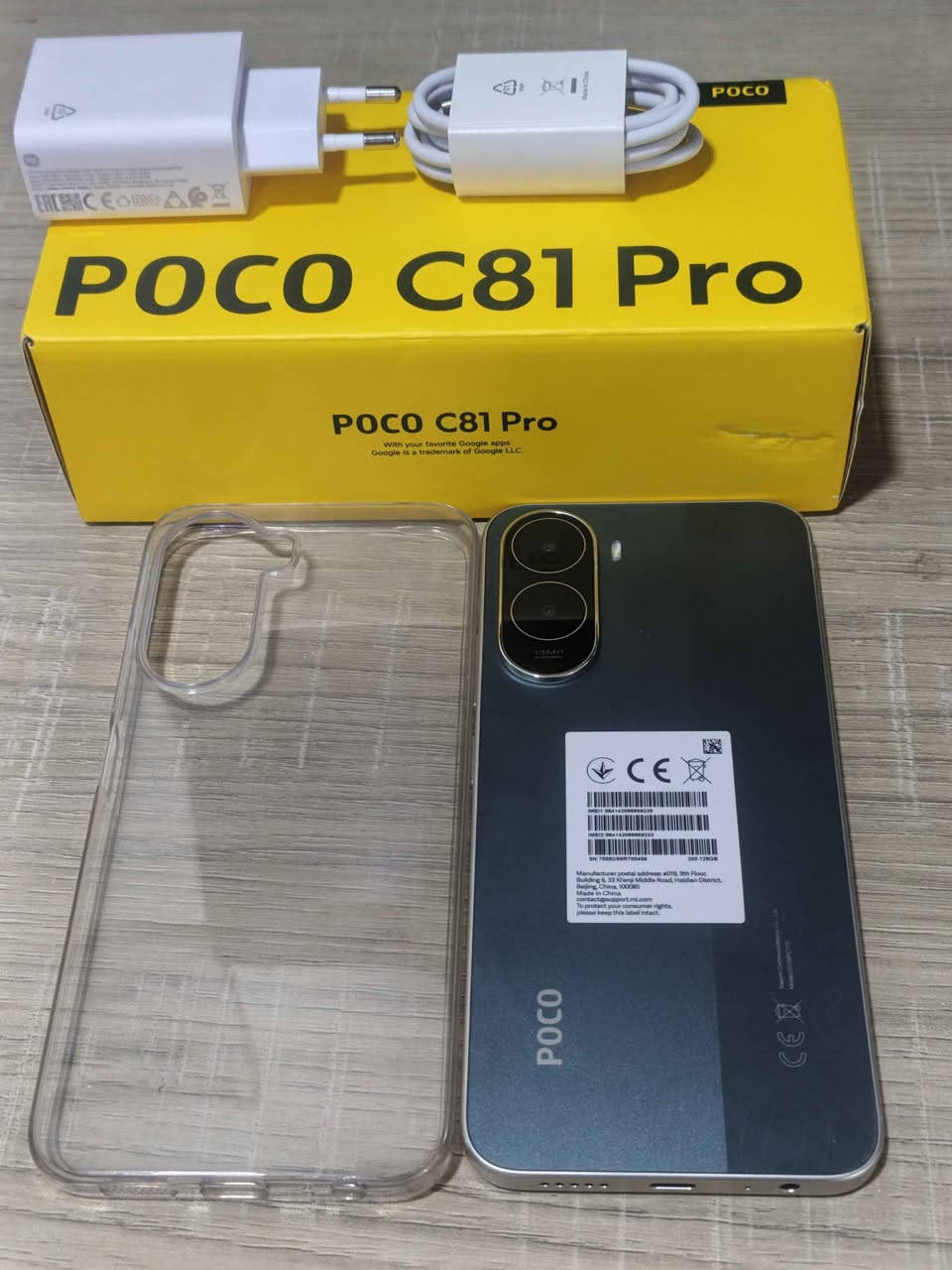 بوكو c81 برو ذاكرة 128 شريحتين مستخدم 3 ايام فقط اخو الجديد يجي ويا الكارتونه والشاحنه السعر 180الف بي مجال قليل جداََ رجاءاََ لحد يكسر بالسعر للتواصل واتساب *********** البصرة, العراق
