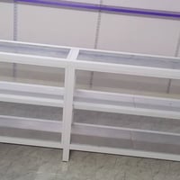معرض المنيوم • ٣ متر • نضيف