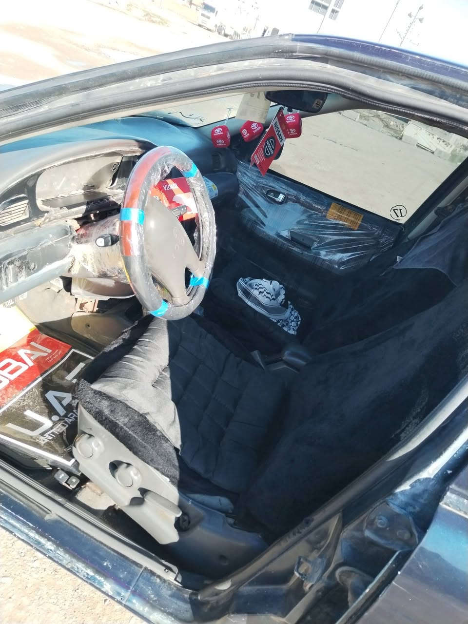 بە ناوی خودا کیا سیفا مۆدیل 1996 پیشو دوای کەپسە چەکوشی پیوە نییە مەکینە ی 8بەخت مەکینە گیر پاوەر گەرمی لایت جواری هه موی بەشەرت سە یاریکی بیمەسرەفە  4تایەی تازەی لە ژیرە جام کارە بای تە جیل بلوتوس گیرو مەکینەی بە شەرتی فیتەر کامل جوانکاری ماڵی فەقیرە 13گڵاو معامەلە یەکی براینە هه ڵبجەی تازە 
*********** تە نها فرۆشتنە السليمانية, العراق
