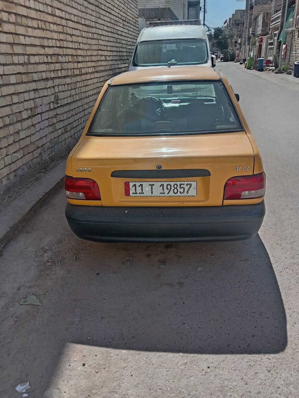 السلام عليكم 
سايبا 2010 شديتلها كير مال تفصيخ وطلع بي مشكلة بالاكسل 
السيارة نصبتها حلوة مكينتها ناعمة الكشر كما موضح بالصور 
25 وبيها مجال بسيط 
ه‍*********** مكاني الغزالية
